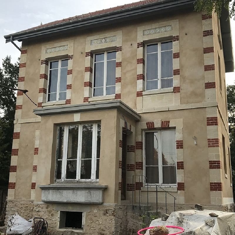 Photo après travaux